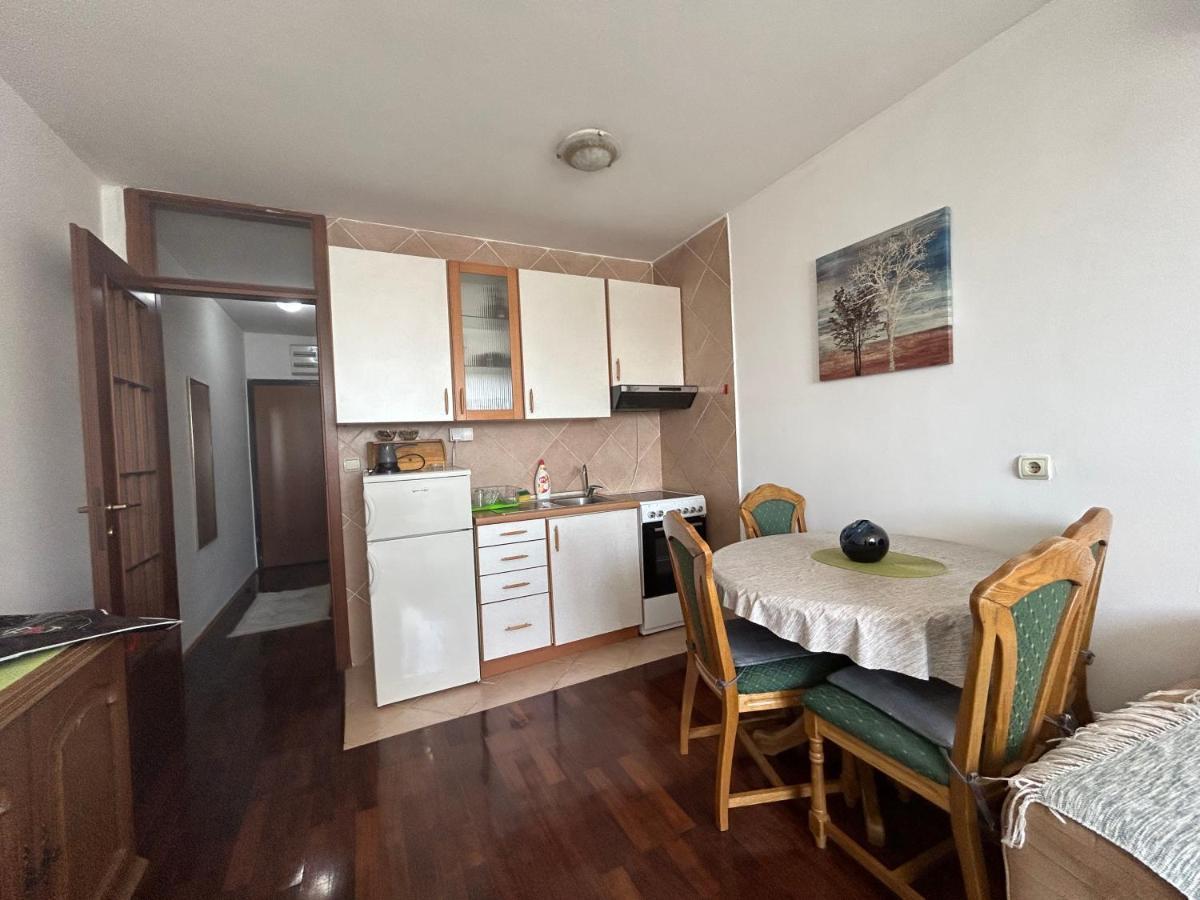Apartment Sara Podgorica Bagian luar foto
