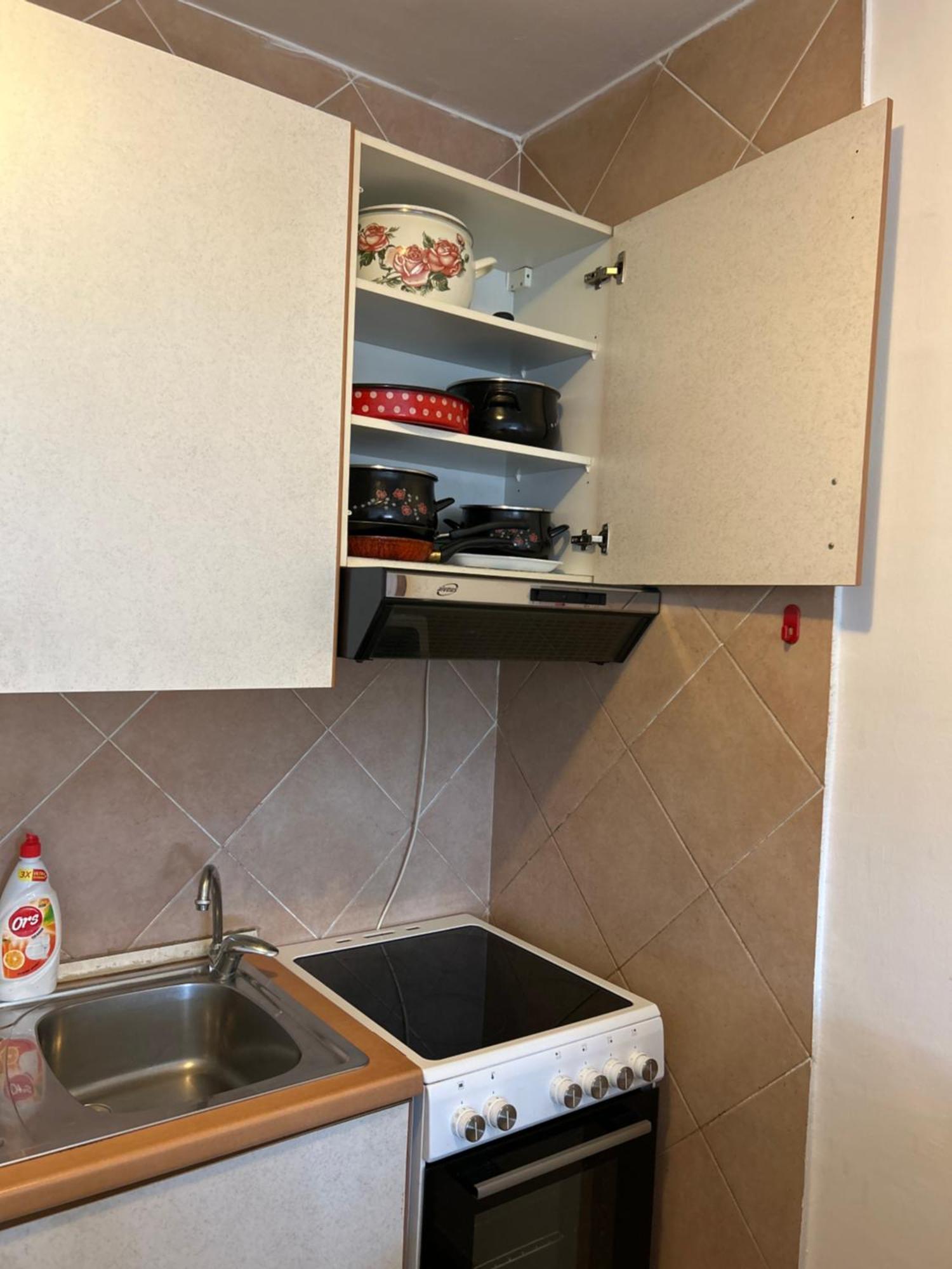 Apartment Sara Podgorica Bagian luar foto