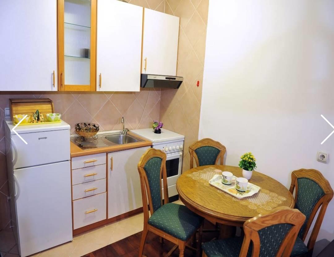 Apartment Sara Podgorica Bagian luar foto