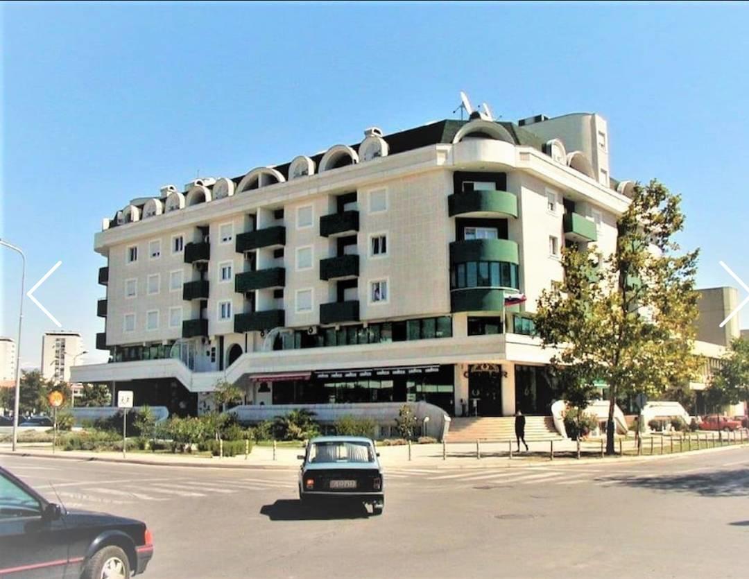 Apartment Sara Podgorica Bagian luar foto