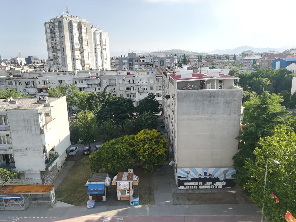 Apartment Sara Podgorica Bagian luar foto