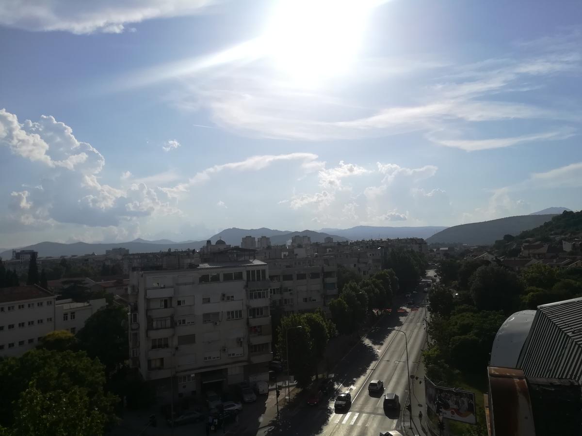 Apartment Sara Podgorica Bagian luar foto